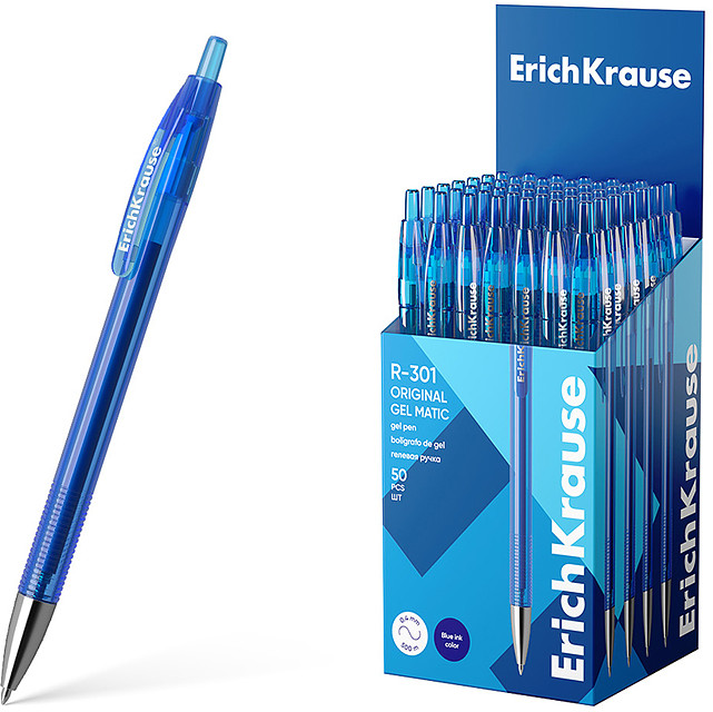 Ручка гелевая автоматическая «Original Gel Matic» | Erich Krause