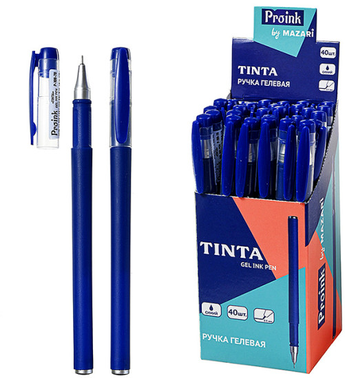 Ручка гелевая «Tinta»