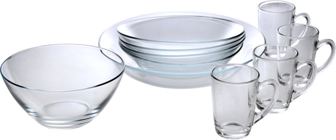 Сервиз столовый Cosmos (10 предметов) | Cosmos | Luminarc