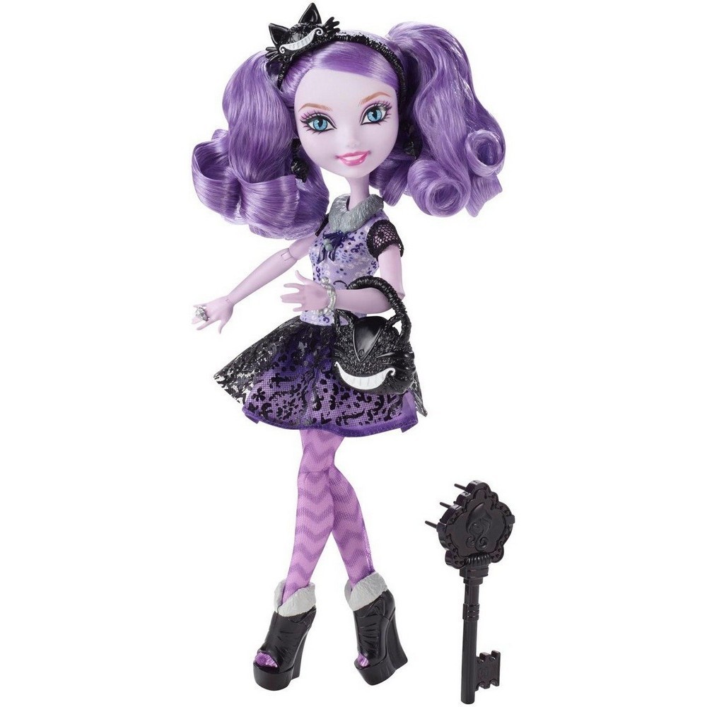 Кукла Kitty Cheshire | Базовая серия. Отступники | Mattel. Inc.