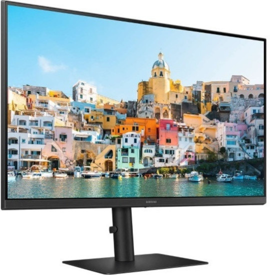 Монитор 27" черный