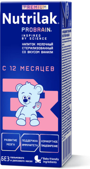 Premium 3 со вкусом ванили