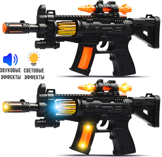 Автомат «Гроза»