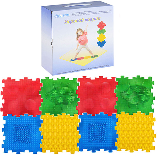 Коврик игровой