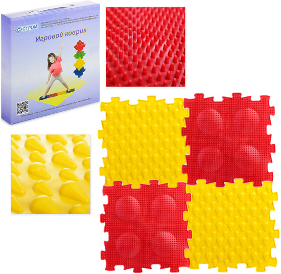 Коврик игровой