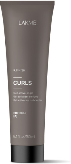 K.Finish Curls гель-активатор кудрей
