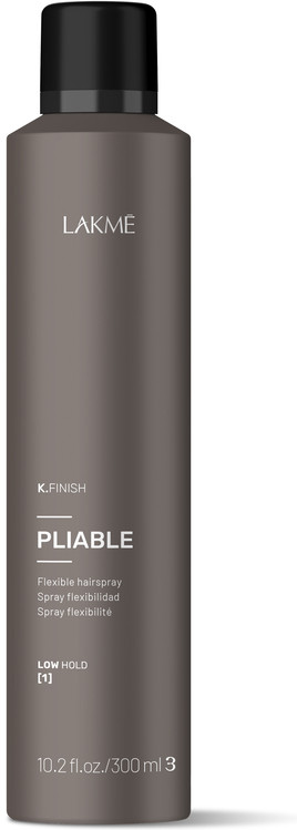 K.Finish Pliable спрей для волос эластичной фиксации | LAKME