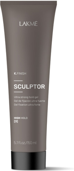K.Finish Sculptor гель ультрасильной фиксации