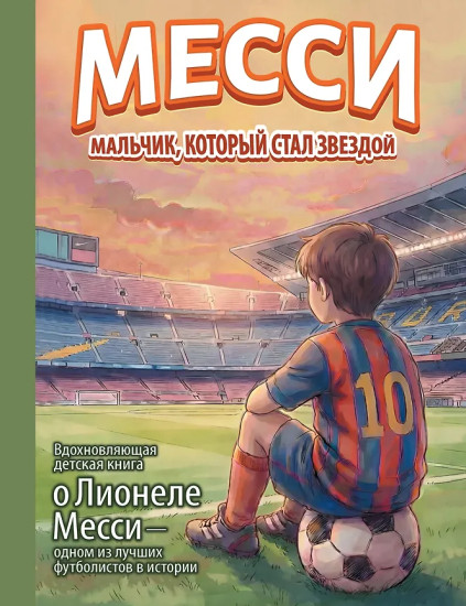 Месси. Мальчик, который стал звездой