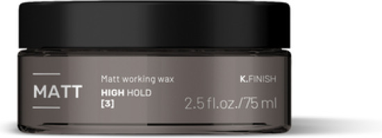 K.Finish Fiber эластичная моделирующая паста с волокнистой текстурой | LAKME