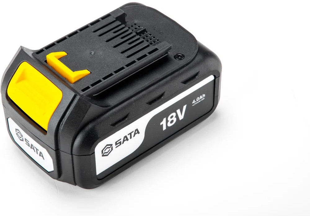 Аккумулятор 18V 4.0 Ah Sata 51519 | Sata