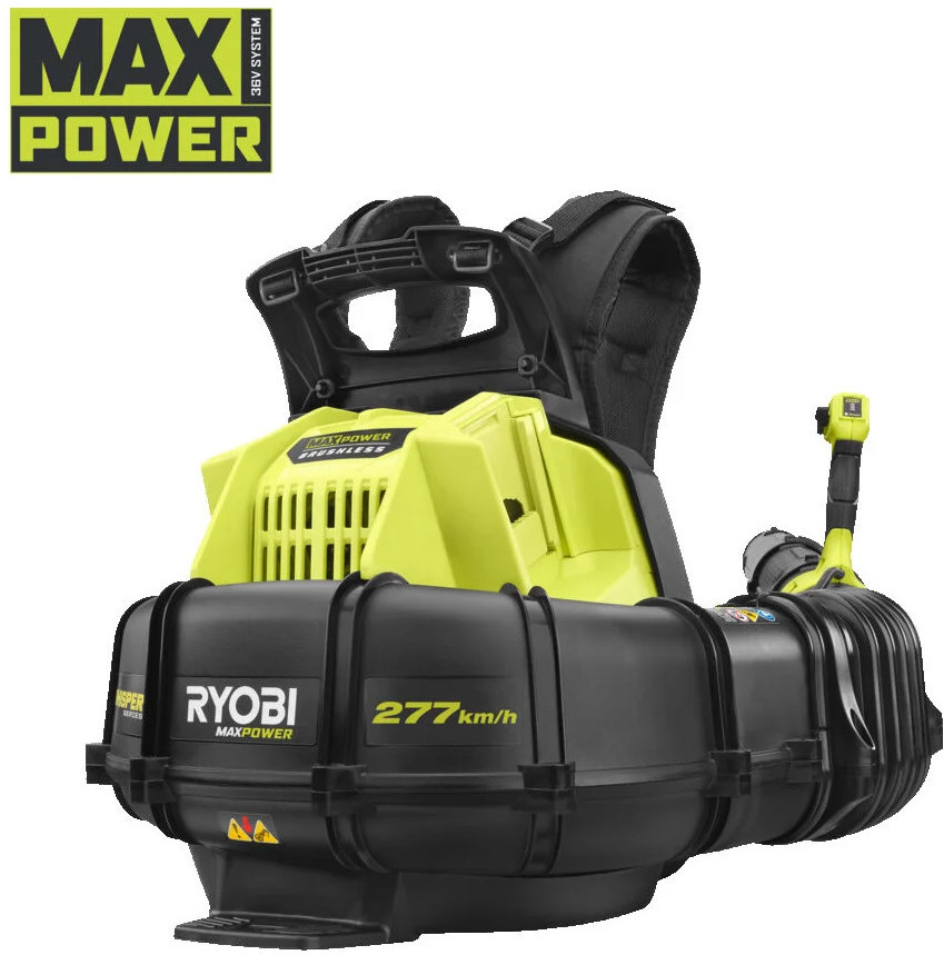 Ранцевая воздуходувка RY36BPXB | Ryobi