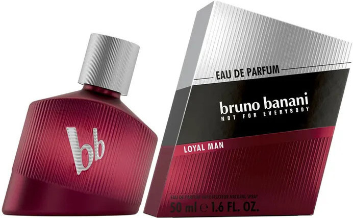 «Loyal Man» 50 мл | Bruno Banani