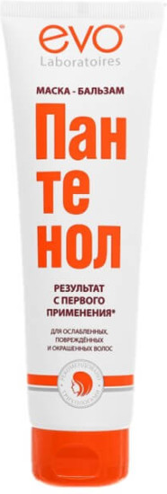 Маска-бальзам Пантенол серии EVO
