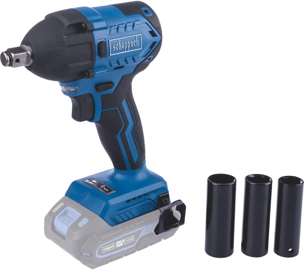 Ударный гайковерт BC-IW350-X | Scheppach