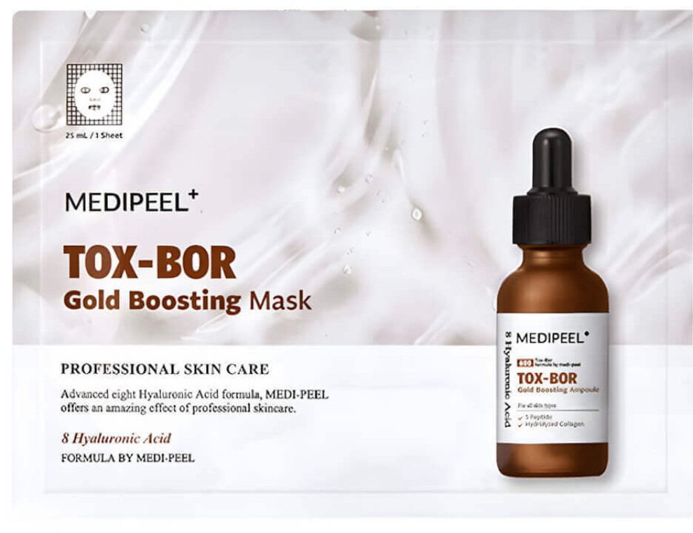 Маска Tox-Bor Mask | Medi Peel