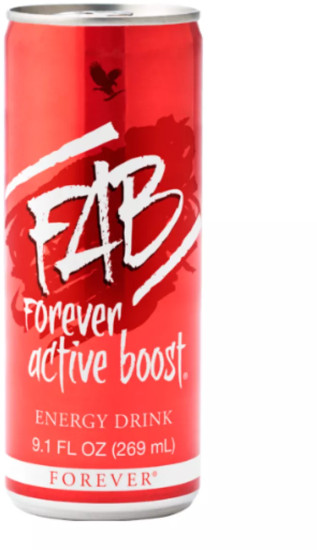 Энергетический напиток Active Boost