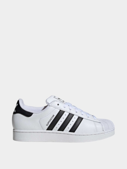Кеды Superstar II белый