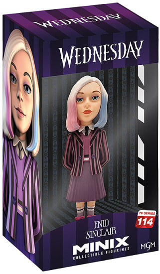 Фигурка коллекционная «Wednesday. Энид Синклер»