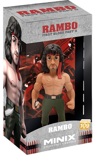 Фигурка коллекционная «Rambo Bandana. Рэмбо в бандане»