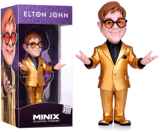 Фигурка коллекционная «Elton John. Элтон Джон»