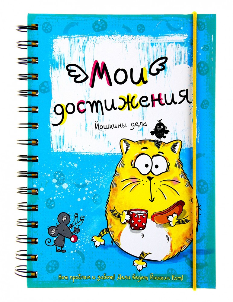 Ежедневник «Мои достижения», 96 страниц | КОТЭ