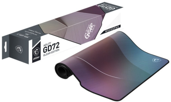 Коврик для мыши Agility GD72 Gleam Edition 900мм x 400мм x 3мм
