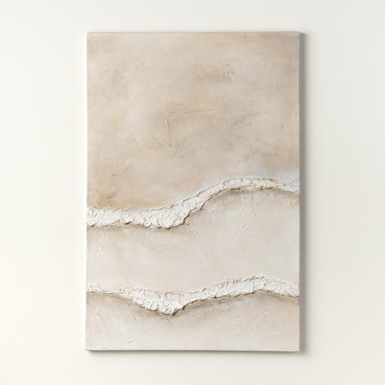 Панно декоративное «Sea Waves»