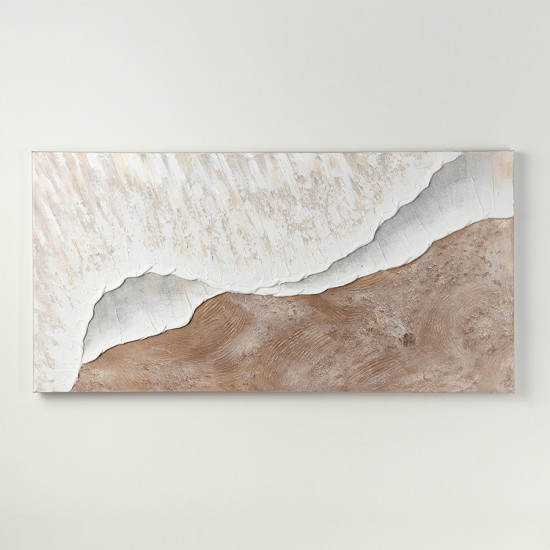 Панно декоративное «Waves»