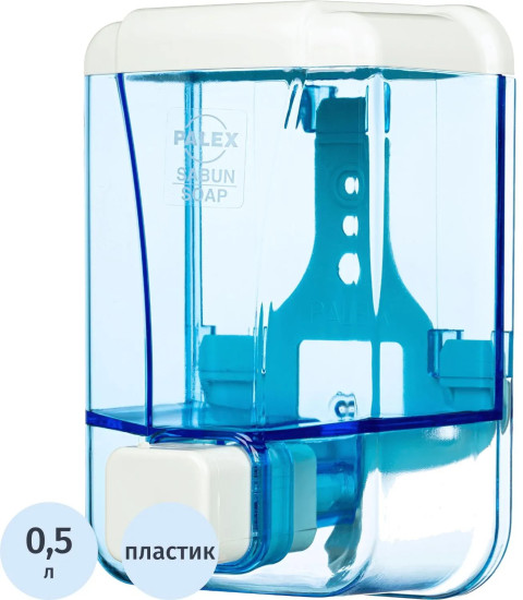 Дозатор для жидкого мыла