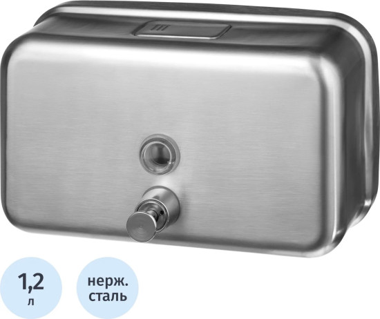 Дозатор для жидкого мыла