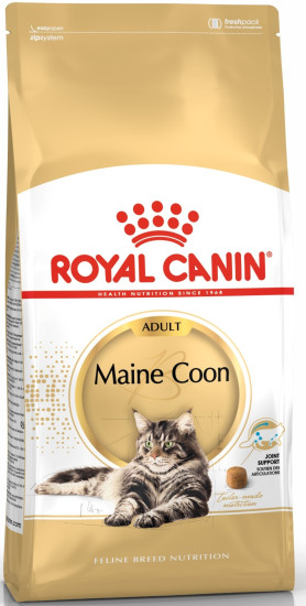 Корм для кошек породы мейн-кун «Adult Maine Coon»