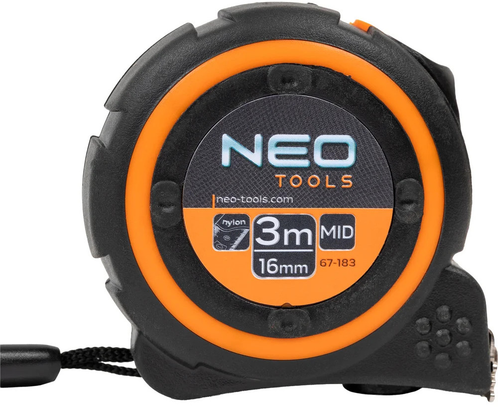 Рулетка | NEO Tools
