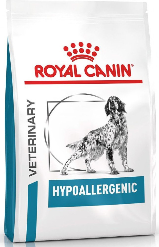 Корм для собак при пищевой аллергии или непереносимости «Hypoallergenic DR21» | Veterinary Diet | Royal Canin
