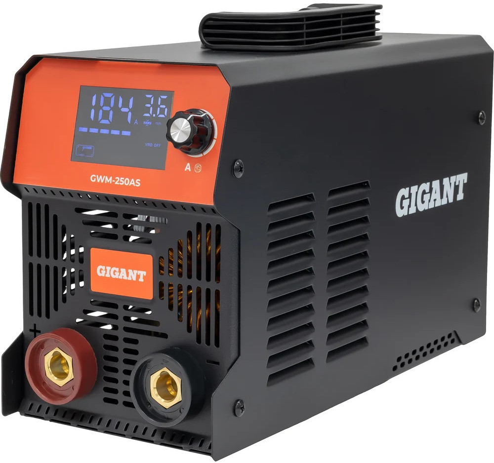 Инверторный сварочный аппарат GWM-250AS | Gigant