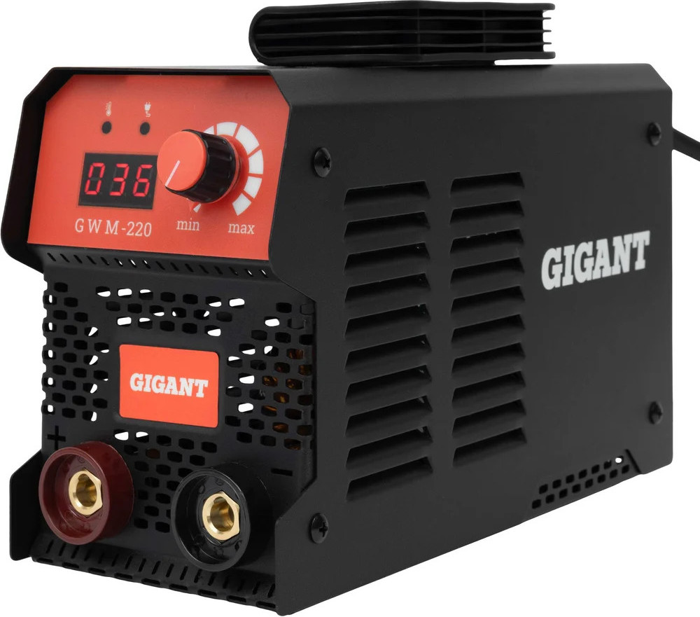 Инверторный сварочный аппарат GWM-220 | Gigant