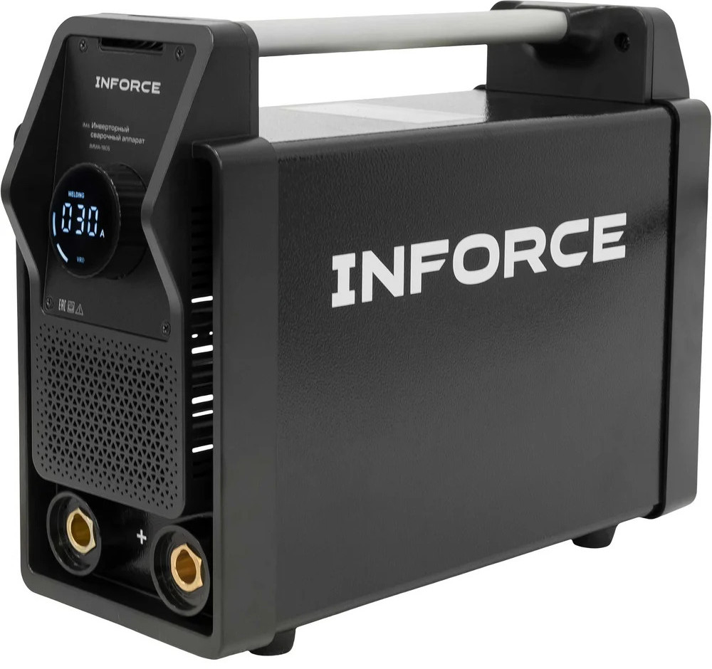 Инверторный сварочный аппарат IMMA-180S | Inforce