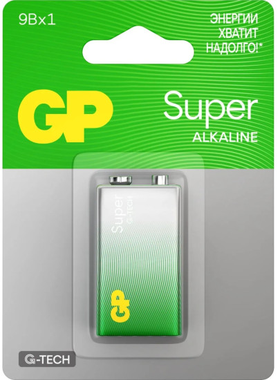 Батарейка Super 6LR61
