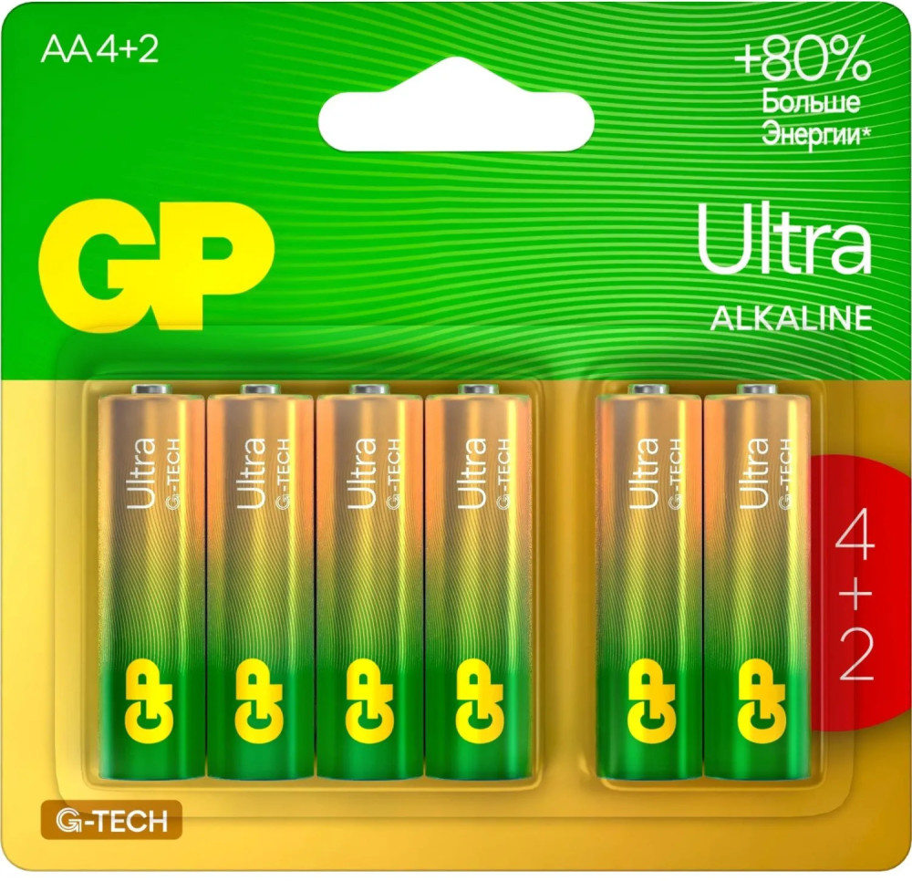 Набор батареек | GP