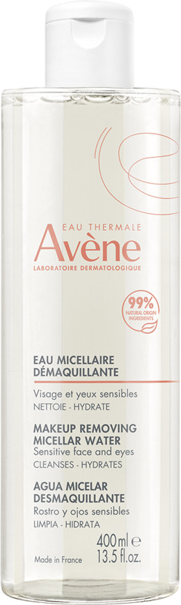 Лосьон мицеллярный для снятия макияжа | Avene
