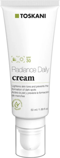 Крем Radiance Daily Cream для выравнивания тона кожи и сияния лица