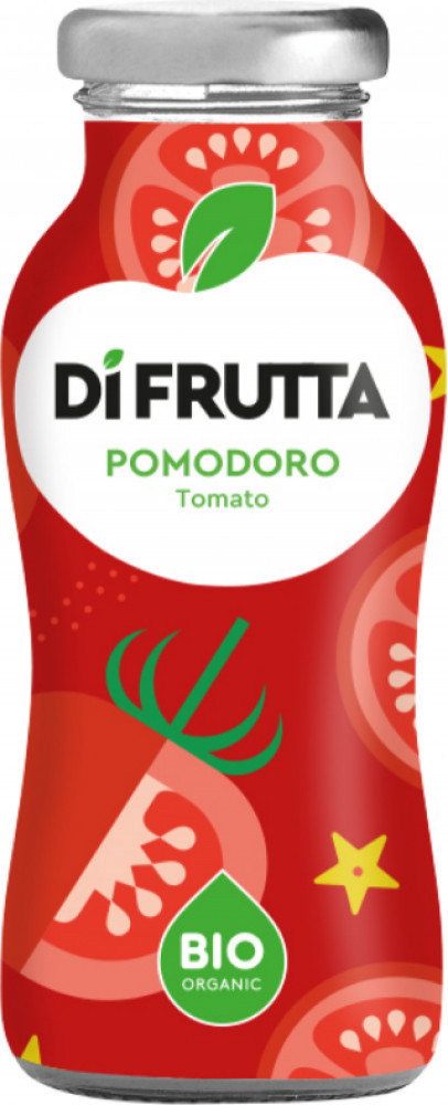 Сок органический томатный Bio | DiFrutta