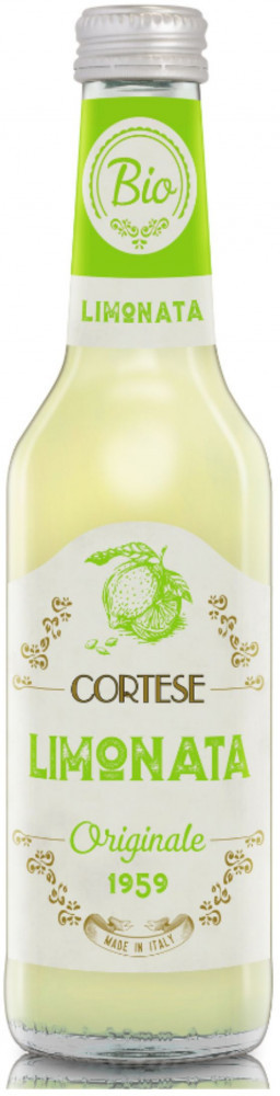 Напиток газированный Bio «Limonata. Лимоната» | Cortese Originale 1959