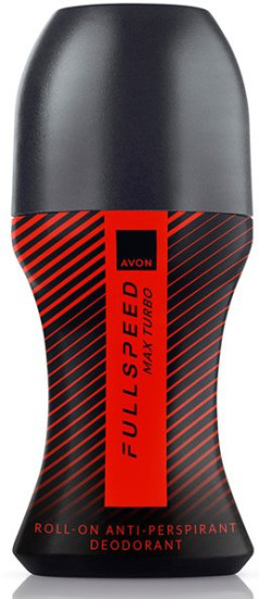 Дезодорант-антиперспирант Full Speed Max Turbo