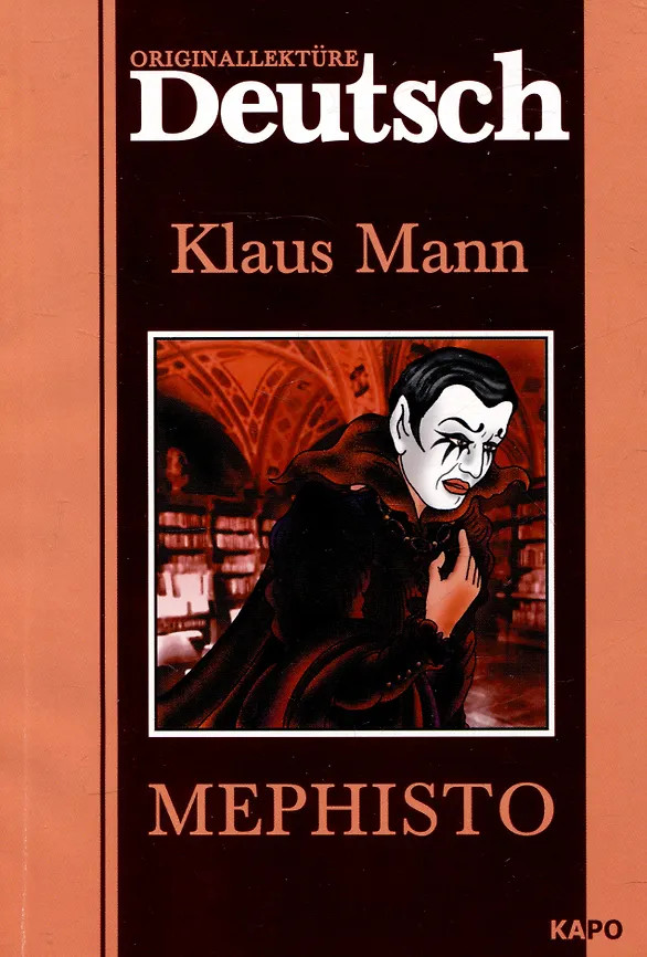 Mephisto | Чтение в оригинале. Немецкий язык