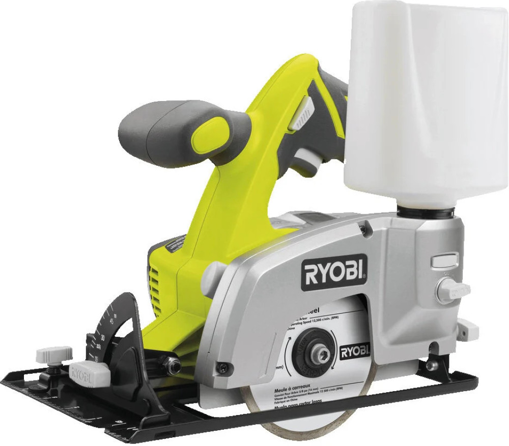Аккумуляторный плиткорез ONE+ LTS180M | Ryobi