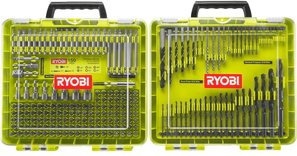 Набор сверл и бит | Ryobi