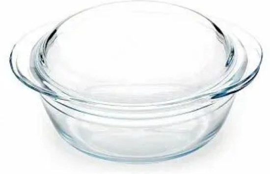 Кастрюля с крышкой Pyrex