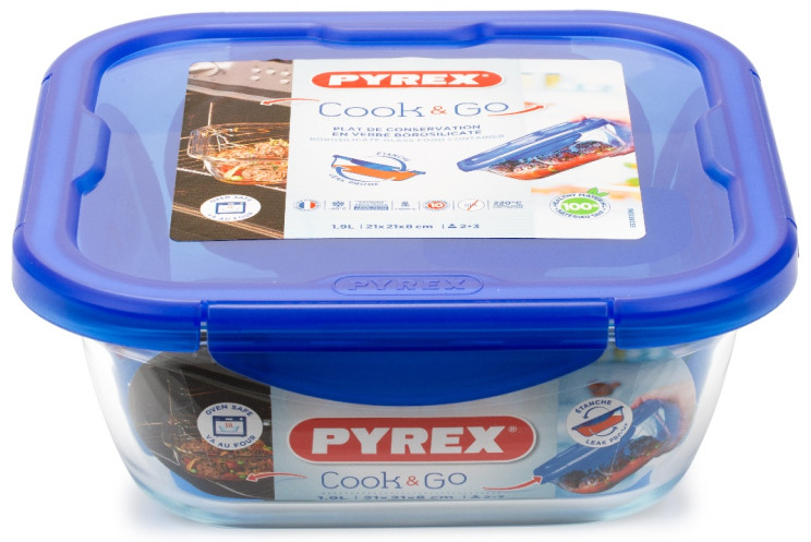 Блюдо для запекания и выпечки | Cook&go | Pyrex
