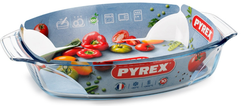 Блюдо для запекания и выпечки | Let's Share | Pyrex